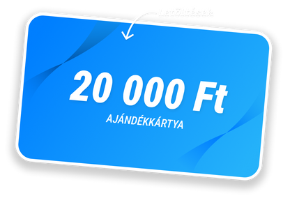 Ajándékutalványok