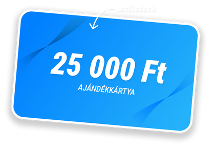 Ajándékutalványok
