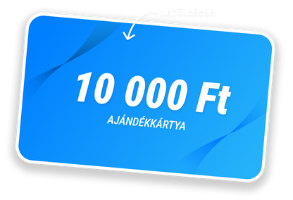 Ajándékutalványok
